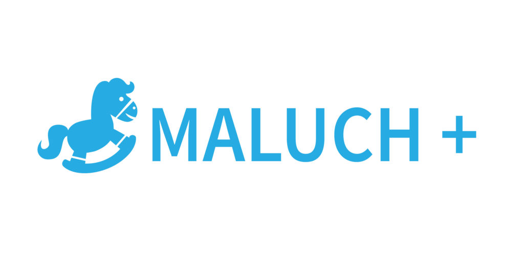 maluch+ logo